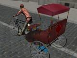 Play Rickshaw driver now