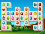 Play Easter mahjong deluxe now