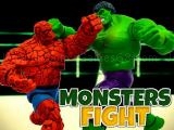 Play Monsters fight now
