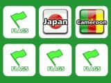 Play Memory with flags now