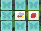 Play Kids memory - insects now