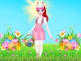 Play Princess easter hurly-burly now