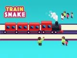 Play Train snake taxi now