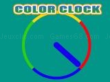Play Color clock now