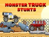 Play Monster truck stunts now