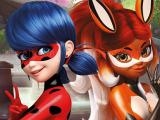 Play Ladybug jigsaw now