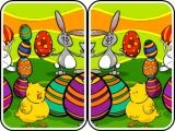 Play Easter differences now