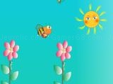 Play Swinging bee now