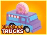 Play Fast food trucks now