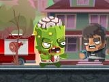 Play Surviving the zombies now