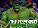 Play The strongest green man now