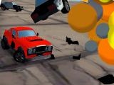 Play Police car vs thief now