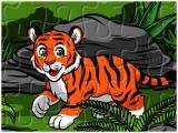 Play Big cats jigsaw now