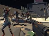 Play Zombie virus fps now