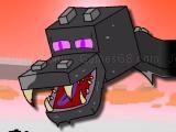 Play Minecraft ender dragon adventure now