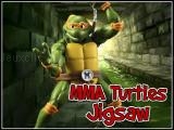 Play Mma turtles jigsaw now