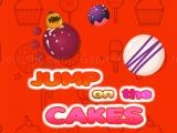 Play Jump on the cakes now