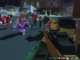 Play Gungame 24 pixel blocky combat now