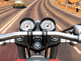 Play Moto race: loko traffic now