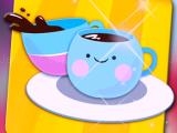 Play Merge game coffee shop now