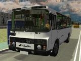 Play Russian bus simulator now