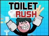 Play Toilet rush 2 now