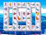 Play Sea life mahjong now