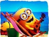 Play Minions jigsaw puzzle now