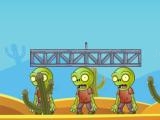 Play Shoot the zombies now