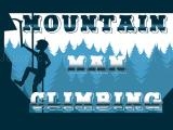 Play Mountain man climbing now