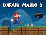 Play Unfair mario 2 now