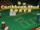 Play Caribbean stud poker now