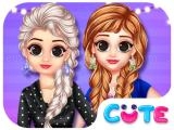Play Princess stripes vs dots now