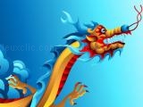 Play Dragon hunt jigsaw now