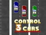 Play Control 3 cars now