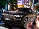 Play Bmw x6 m50i puzzle now