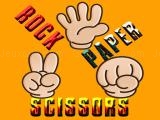 Play Rock  scissors paper now