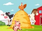 Play Farm puzzle now