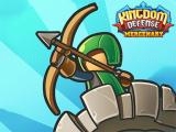 Play Kingdom defence: mercenary now