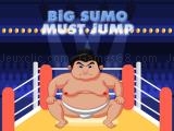 Play Big sumo must jump now