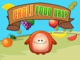 Play Choly drop food now