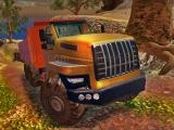 Play Offroad truck simulator hill climb now