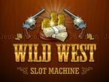 Play Wild west slot machine now