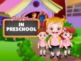 Play Baby hazel in preschool now