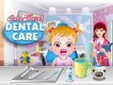 Play Baby hazel dental care now