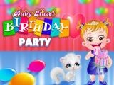 Play Baby hazel birthday party now