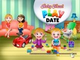Play Baby hazel playdate now