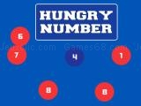 Play Hungry numbers now
