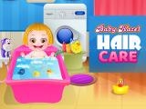 Play Baby hazel hair care now