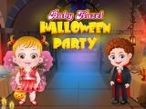 Play Baby hazel halloween party now